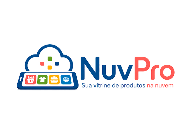 NuvPro - Catálogo Digital